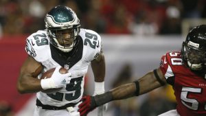 Eagles RB Murray expected to play vs. Jets