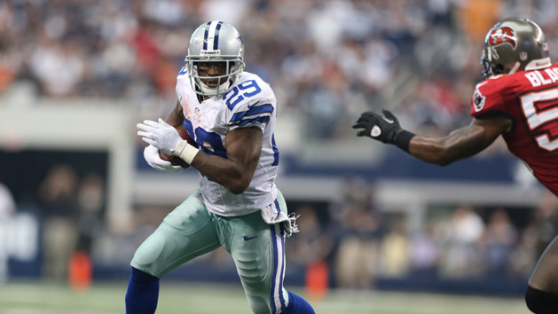 NFL: Tampa Bay Buccaneers at Dallas Cowboys