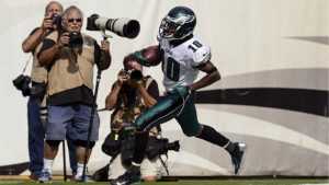 Report: Jackson tells Eagles teammates he is staying