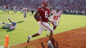 No. 2 Alabama begins another title quest at Missouri