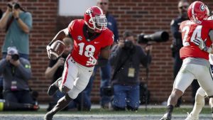 Georgia secondary wary of South Carolina receivers