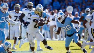 Georgia Tech dismisses star RB