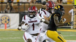 South Carolina’s Samuel to return for senior year