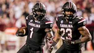 Gamecocks to face early challenges