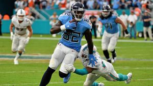 Titans lose most productive weapon in Walker