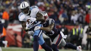 Titans’ Walker: ‘I’m the best tight end in the league’