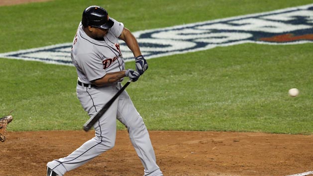 MLB: ALCS-Detroit Tigers at New York Yankees