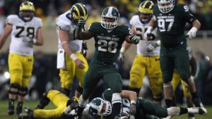 B1G Notes: Spartans no longer flying under radar