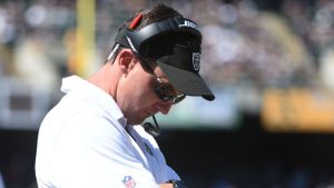 Raiders admit they “Suck” — Allen’s job on line