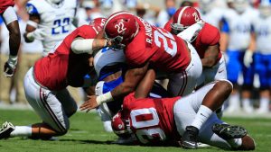 Week Three Lowe Down: Bama, LSU get key SEC Ws