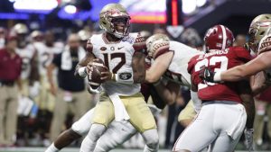 Deondre Francois will start at QB for Seminoles