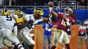 FSU wins thriller vs. Michigan at Orange Bowl