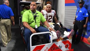 Florida State QB Francois out for season