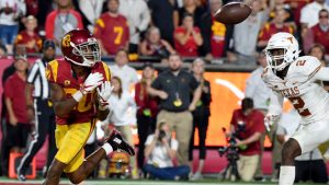 No. 5 USC takes on improved Cal in road test