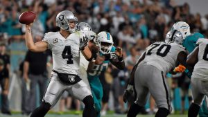 Raiders camp: Three key goals and top battle