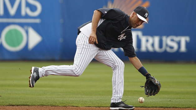 MLB: New York Yankees at Toronto Blue Jays