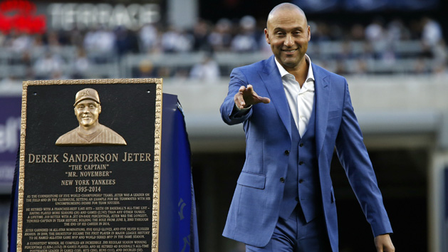 MLB: New York Yankees at Boston Red Sox