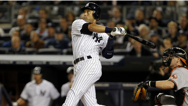 MLB: ALDS-Baltimore Orioles at New York Yankees