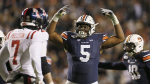 Brown to play in Outback Bowl; Martin to skip