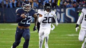 Henry’s big game leads Titans past Jaguars