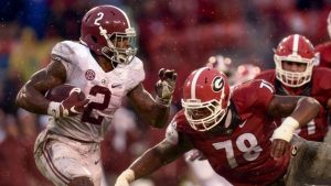 Tide gearing up for tough road test with Aggies