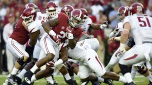 Week Seven Lowe Down: Bama, LSU, Michigan win