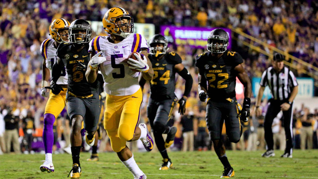 Derrius Guice is expected to play against BYU. Photo Credit: Derick E. Hingle-USA TODAY Sports