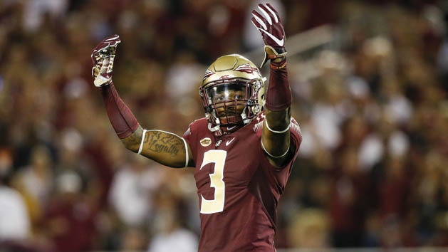 Losing Derwin James (3) is a big blow to FSU. Photo Credit: Logan Bowles-USA TODAY Sports