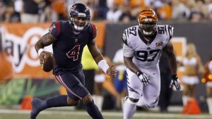 Watson, Texans face bigger challenge against Pats