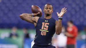 Rang: Deshaun Watson excels on the big stage, again