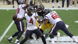 Watson Next Team Odds: Saints emerge as favorites