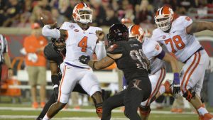 Clemson, Ohio State familiar with CFP semifinal