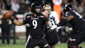 South Florida returns to action at No. 15 Cincinnati