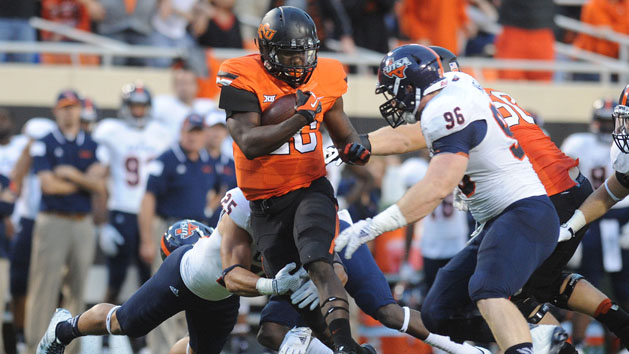 NCAA Football: Texas-San Antonio at Oklahoma State