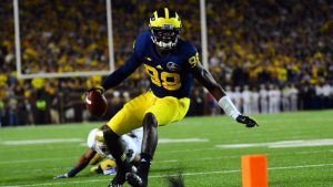 Hoke: Michigan QB job up for grabs in spring