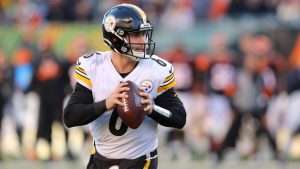Steelers stick with Hodges against Jets