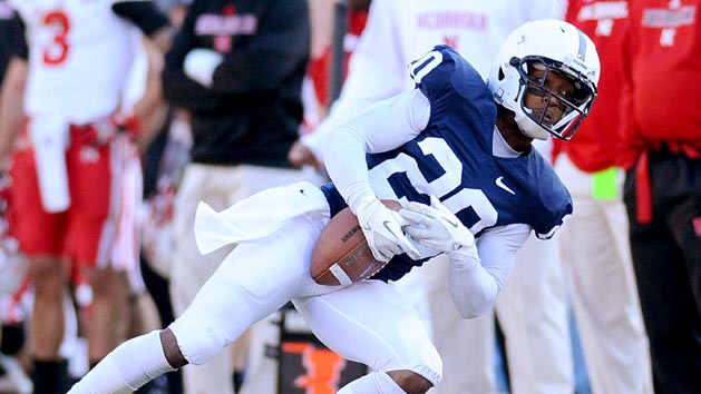 NCAA Football: Nebraska at Penn State