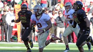 Florida State, Freeman overrun Maryland