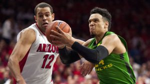 Oregon halts Arizona’s 49-game home winning streak
