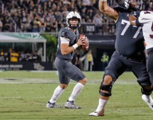 UCF aims to keep momentum rolling vs. Louisville