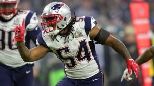 NFL Notebook: Pats’ LB Hightower inks 4-year pact