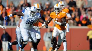 Big DT injury leaves Kentucky scrambling in spring