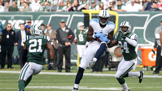 Dorial Green-Beckham has a new home in Philadelphia. Photo Credit: Vincent Carchietta-USA TODAY Sports