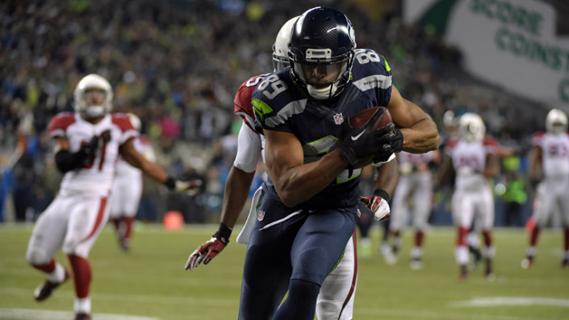 Doug Baldwin (89) had a breakout season in 2015. Photo Credit: Kirby Lee-USA TODAY Sports