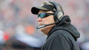 Jags extend contracts of Coughlin, Caldwell, Marrone