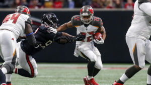 Raiders RB Martin making impression