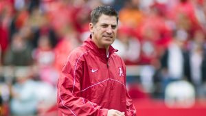 Michigan names Nussmeier OC, QBs coach