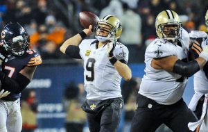 Brees, Saints agree to five-year extension