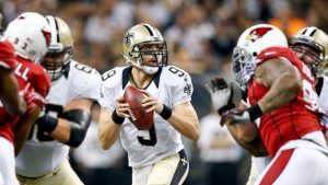 Game Scout: Saints at Falcons