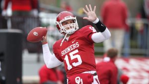 Oklahoma QB Allen transferring to Syracuse